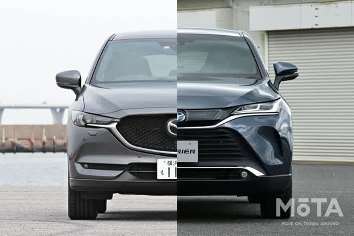 まもなくデビュー トヨタ 新型ハリアーをライバル車マツダ Cx 5と比較してみた Portalfield News まもなくデビュー トヨタ 新型ハリアーをライバル車マツダ Cx 5と比較してみた Portalfield News