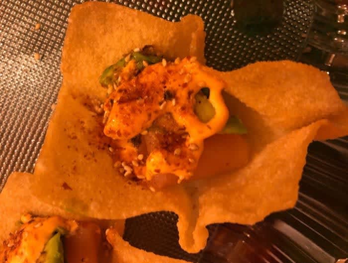 野沢 直子 マスク