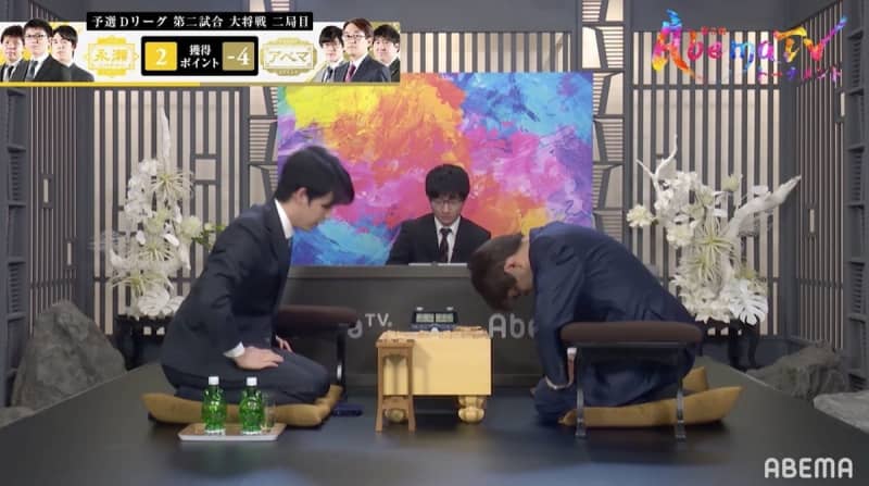 Sota Fujii 2th Dan Zenji Hanyu umxth Dan The Final Stage Power Of God Shogi Abematv To Portalfield News