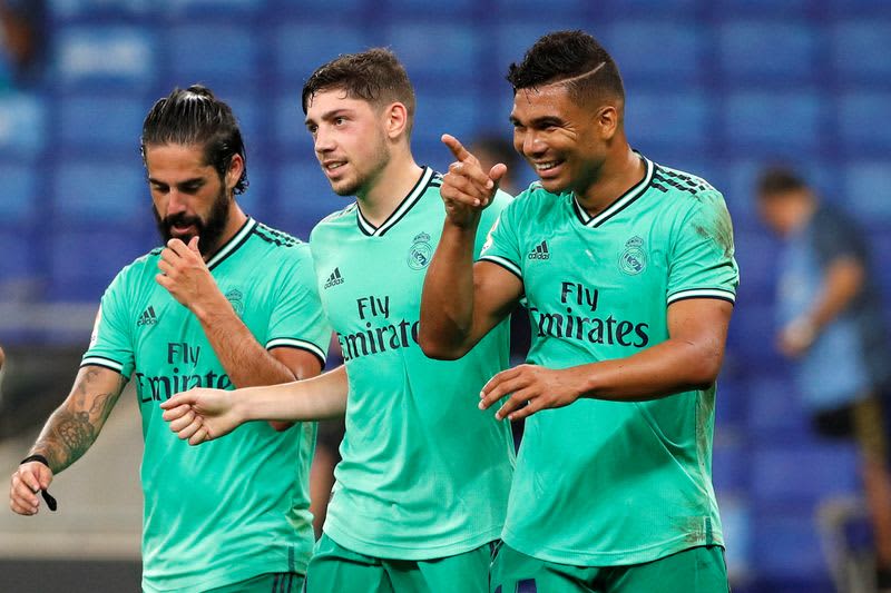 サッカー レアル勝利 エイバルも白星 乾は後半途中までプレー Portalfield News