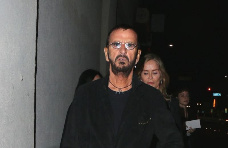 Sir Ringo Starr Doesn T Have Any Intention Of Slowing Down Bang Showbiz English