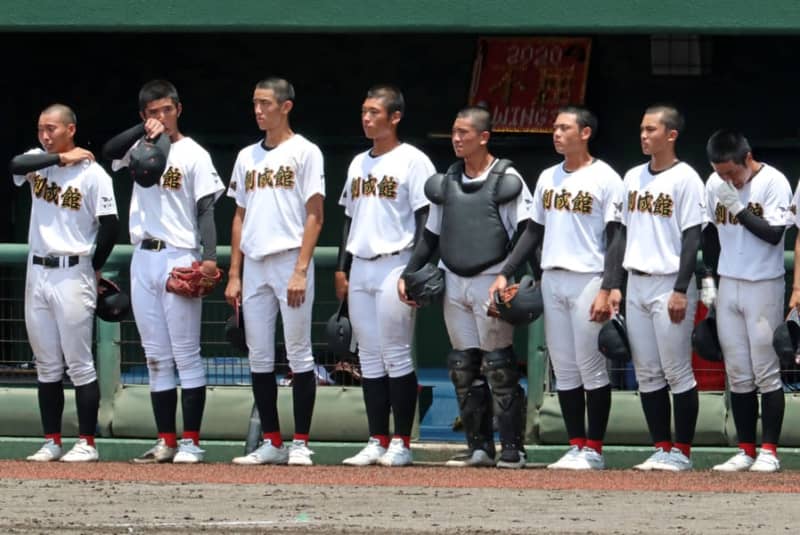 創成館高校(長崎) 野球部 公式戦用 ユニフォーム 高校野球 甲子園 - ウェア