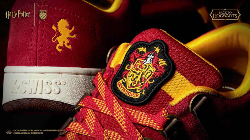harry potter tennis shoes