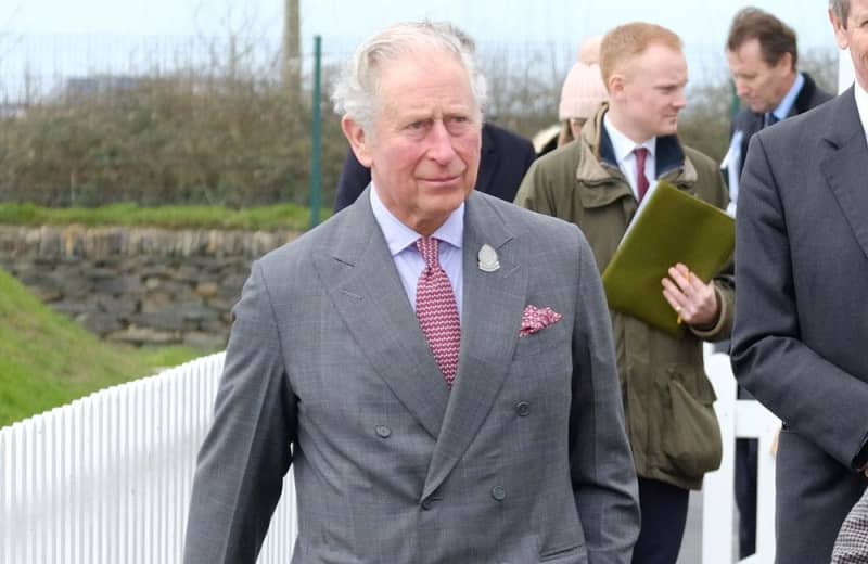 Prince Charles is extending his holiday to fish ｜ BANG Showbiz English
