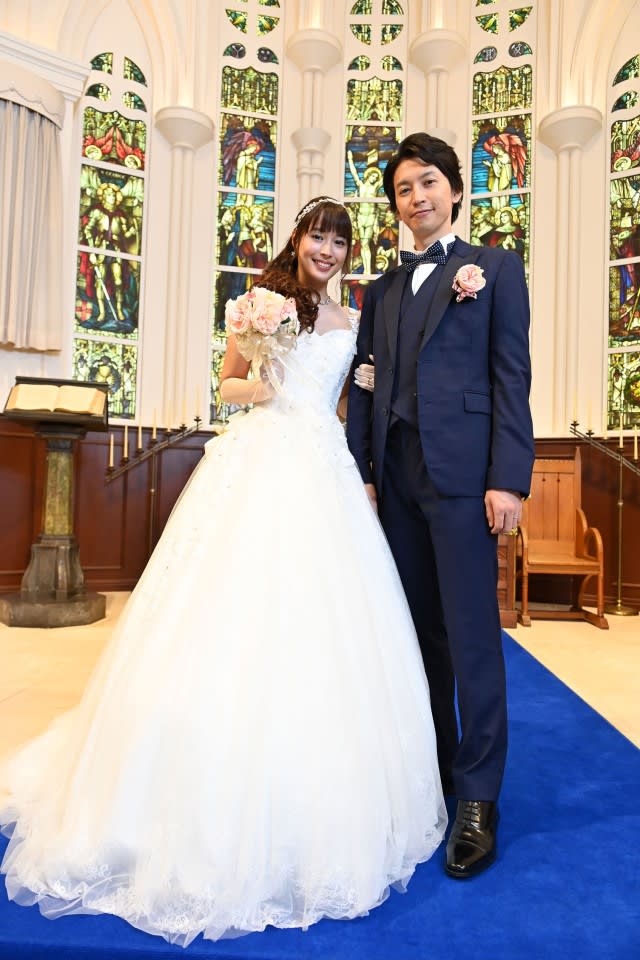 Tadayoshi Okura X Alice Hirose Play The Role Of A Married Couple Drama Familiar Wife Broadcast In January Next Year With Comments From The Person Portalfield News