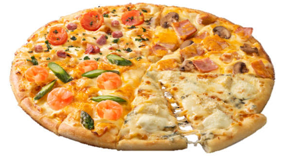 世界10種のプレミアムチーズが1枚で楽しめる 夢のピザ 自宅で食べよう Portalfield News