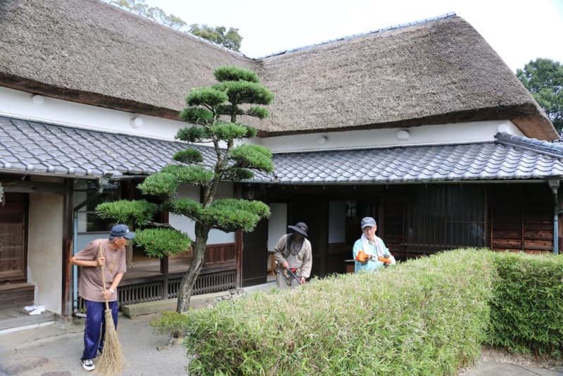 武家屋敷 活性化へ弾み 雲仙 国見 神代小路ネットワーク 結成 長崎新聞 08 14 14 00 公開