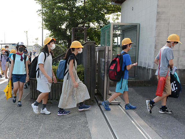 暑さ対策にノーランドセル通学 本巣市の小学校 置き勉 推奨 Portalfield News