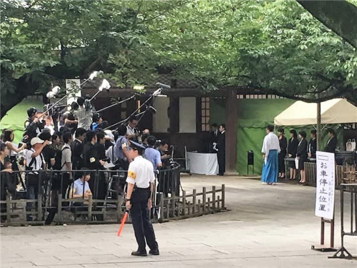 日本の閣僚が4年ぶりに靖国神社を参拝したのはなぜか 仏メディア Portalfield News