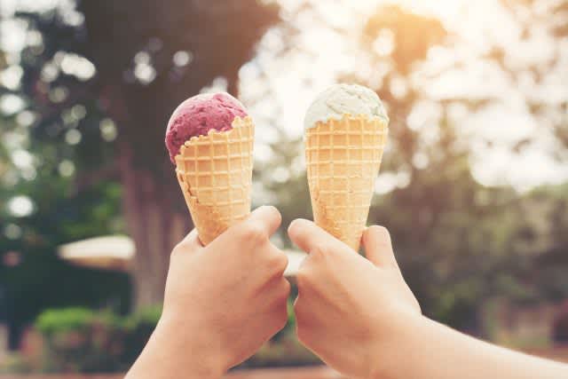 半数以上が夏にアイスを週1以上食べている 人気のアイスは 支出額全国1位の都市は Portalfield News