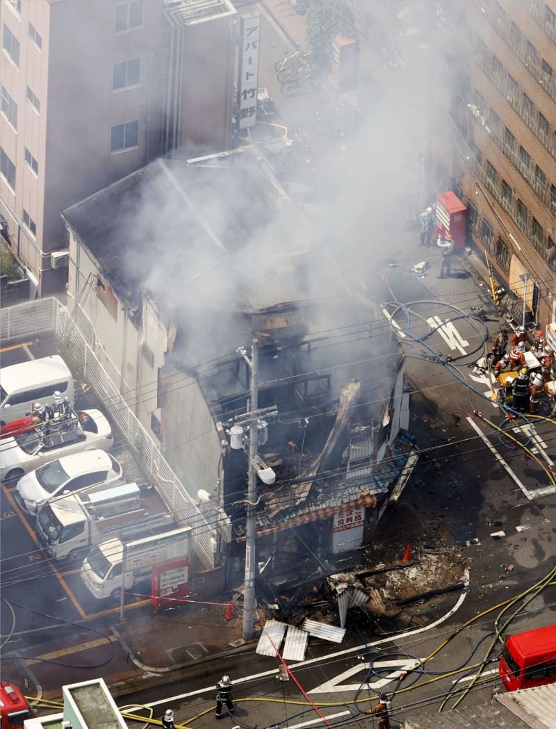 地区 西成 あいりん