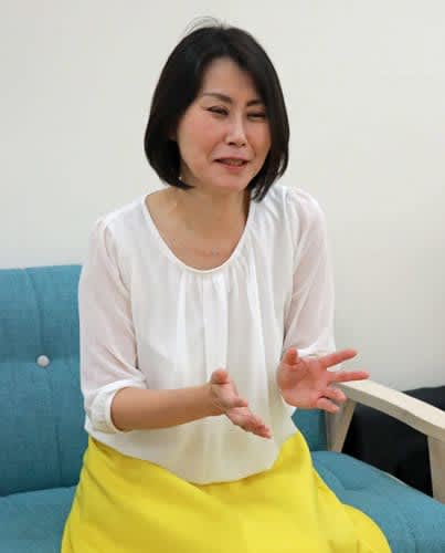 患者の心 支えたい 女性や家族対象 終末期カウンセリング 長崎新聞 08 23 10 45 公開