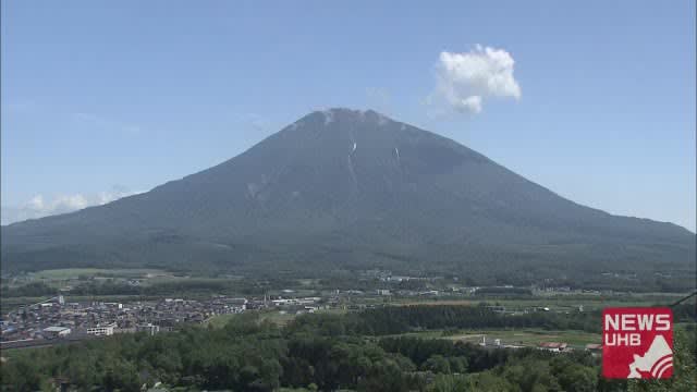 🥾｜「熱中症」か&hellip;単独で”羊蹄山”登山中に体調不良に 下山者が発見し通報 病院搬送も67歳男性死亡