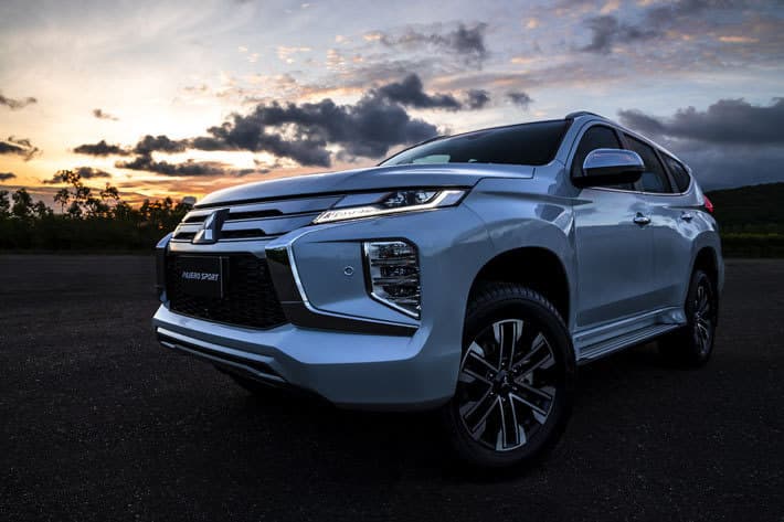 本気で国内導入してほしい1台 三菱 パジェロスポーツ 日本にない日本車 Portalfield News