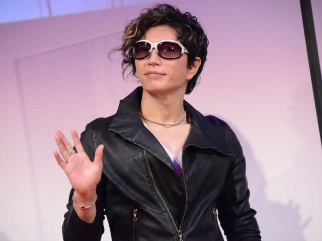 Gackt Tenet Is Difficult Frustrated And Watched Twice Portalfield News