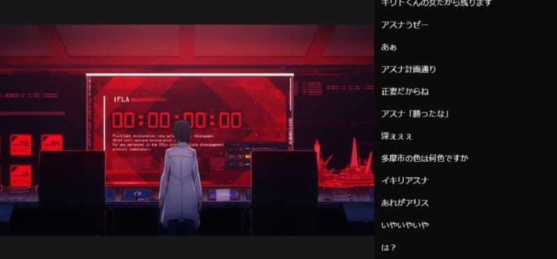 Niemon Kayaba Is Also A Big Success Sao Alicization Wou Episode 21 Abema Like Response Summary Portalfield News