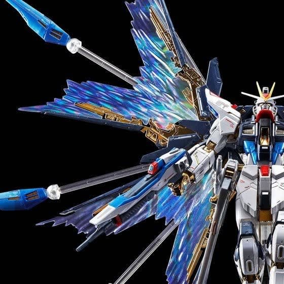 Gundam Seed Destiny Strike Freedom S Wings Of Light Super Dragoon Injection Portalfield News