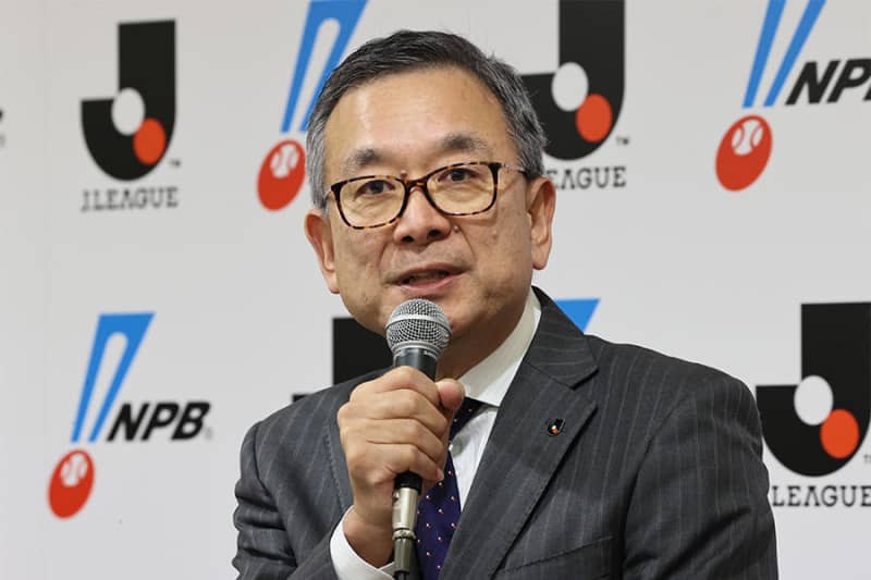 J League Submit A Request For Relaxation Of Admission Restrictions Jointly With Npb Aiming For The Next Step Portalfield News