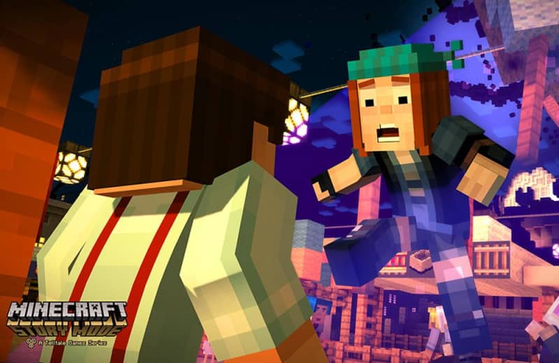 Mojang Studios Brings 'Minecraft' To PlayStation VR Via Free