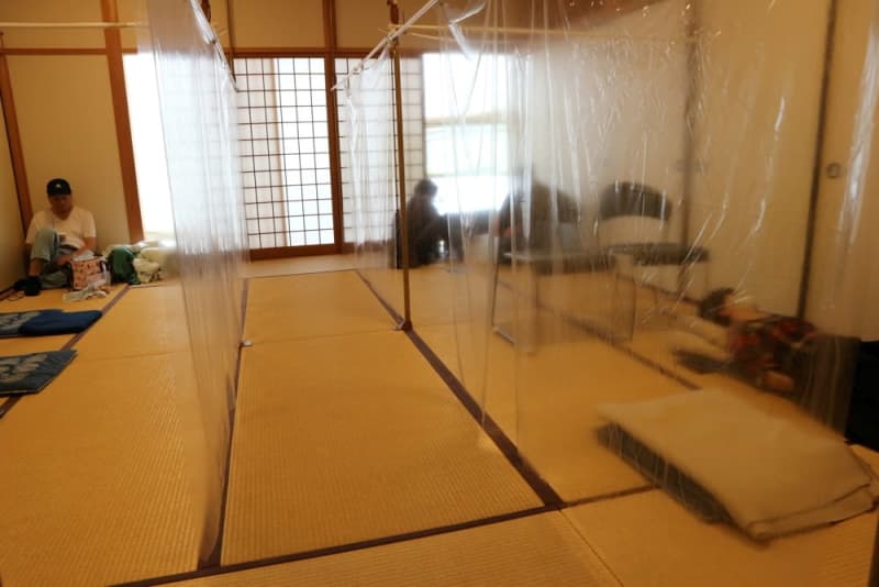 台風10号 避難所133カ所 満員 想定上回り 検証必要 長崎新聞 09 09 11 00 公開 台風10号 避難所133カ所 満員 想定上回り 検証必要 長崎新聞 09 09 11 00 公開