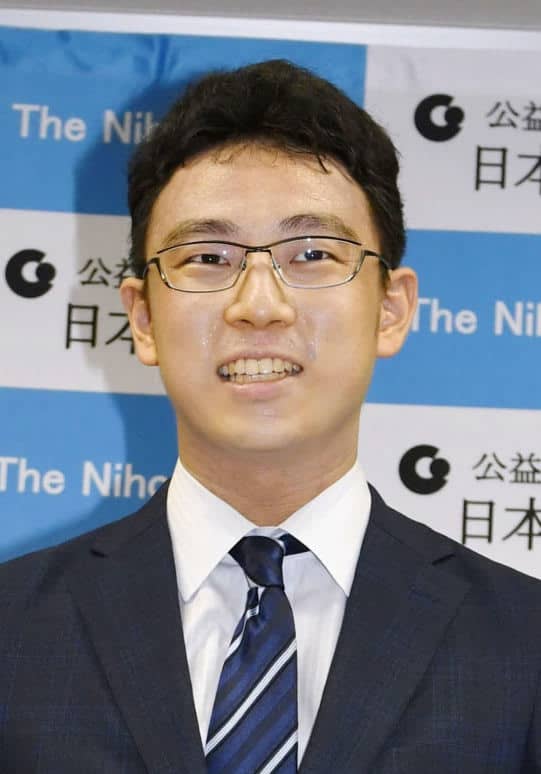 go ryo ichiriki gosei in the top
