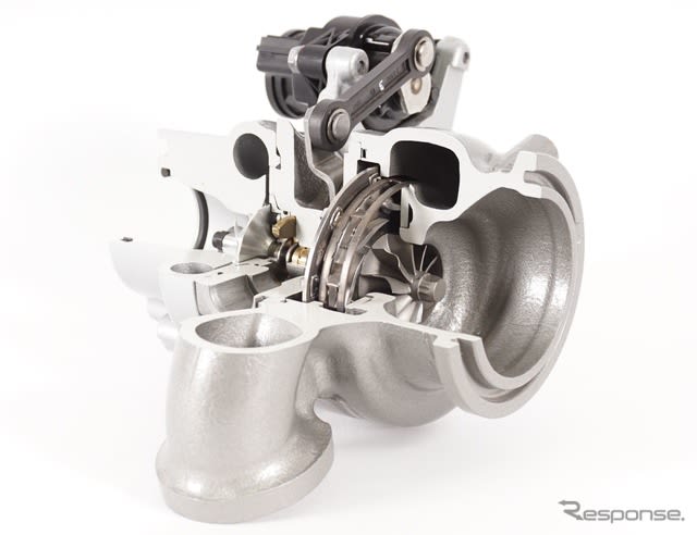 Borgwarner S New Generation Vtg Turbo Supplied To Global Car Makers For 1 0 Liter Engine Portalfield News
