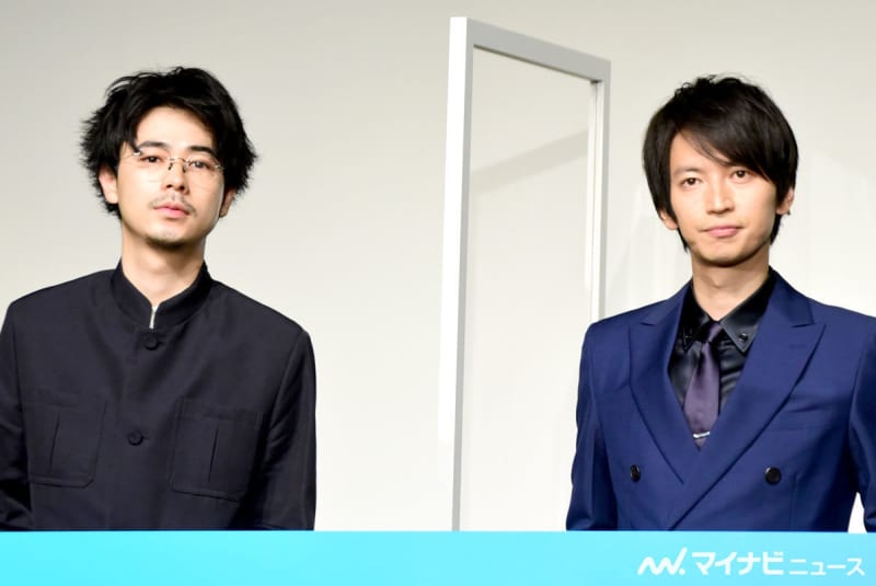 Tadayoshi Okura Lover Role Ryo Narita Is Cold During Shooting Narita Becomes Cute Change Portalfield News