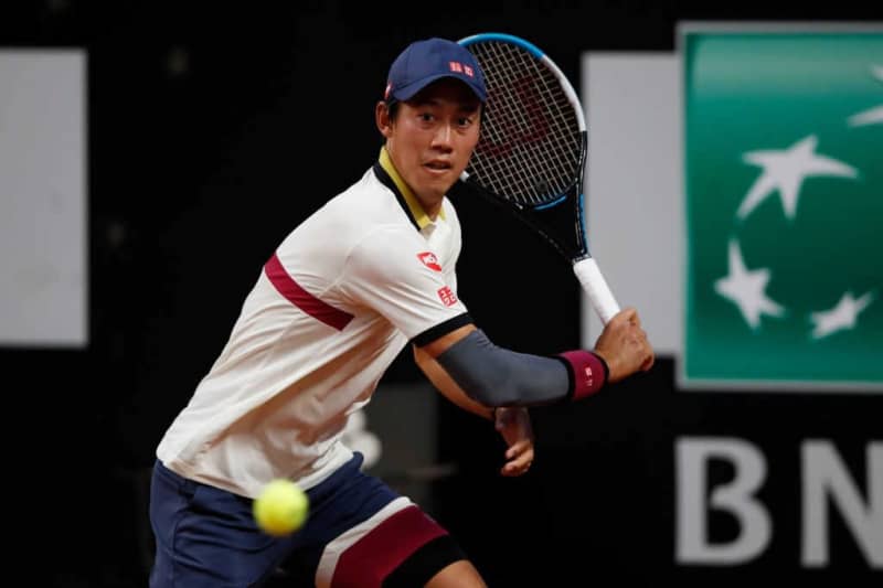 速報 錦織が復帰後初の勝利 調子上げ 世界44位ラモス ビノラスをストレート撃破 Portalfield News