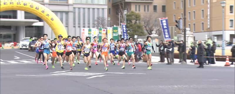 郡市町駅伝 新型コロナで初の中止 Portalfield News