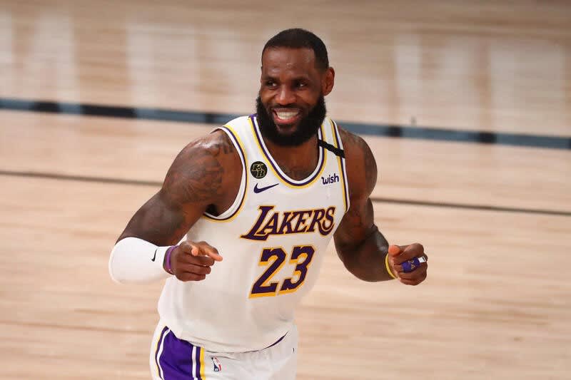 ｎｂａ レブロン 史上最多16回目のオールｎｂａチーム選出 Portalfield News