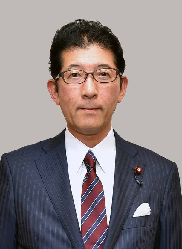 【朗報】 自民・高鳥修一＋１　昨日まで国会出席の有能人物！★2  [455169849]->画像>6枚 
