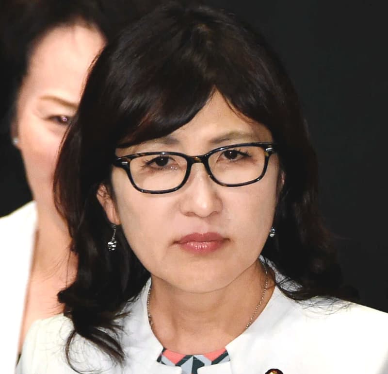 稲田朋美氏 女性大臣2人 申し入れ響かず 違和感 理論的でも感情的と Portalfield News