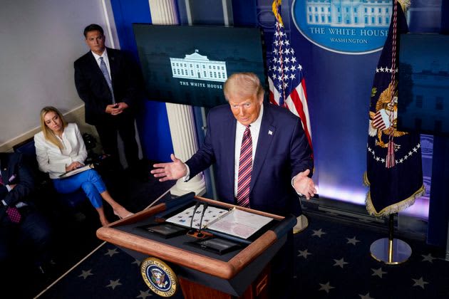 トランプ大統領の納税額ついに判明 750ドルだった Nytのスクープに本人は フェイクニュース Portalfield News