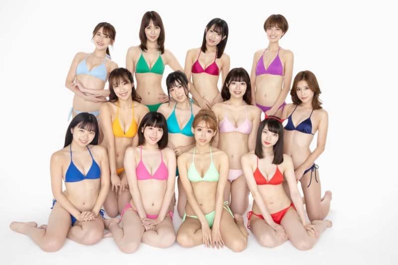 ミスflash21ファイナリスト 決定 10 4にお披露目 所信表明イベント開催 Portalfield News
