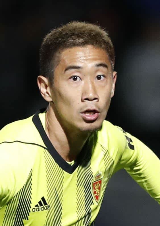 香川がサラゴサ退団 サッカー スペイン2部 共同通信