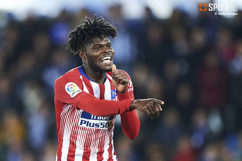 アーセナル ユニフォーム 5番トーマス・パーテイ(Thomas Partey)-