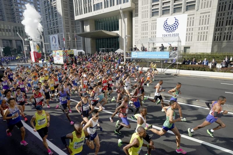 来年の東京マラソン3月開催断念 秋に実施へ コロナで 共同通信