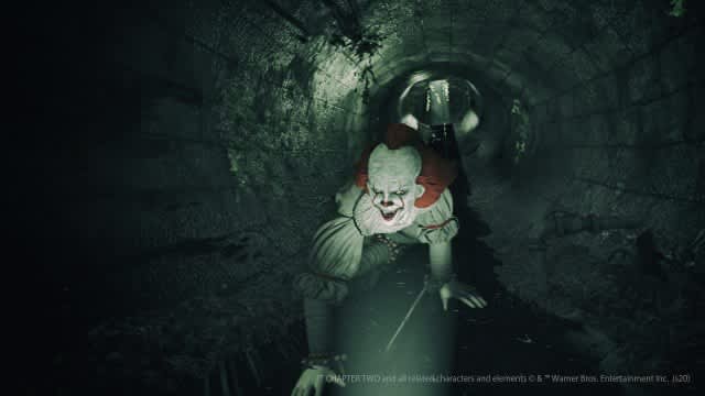 voice changer for mac pennywise