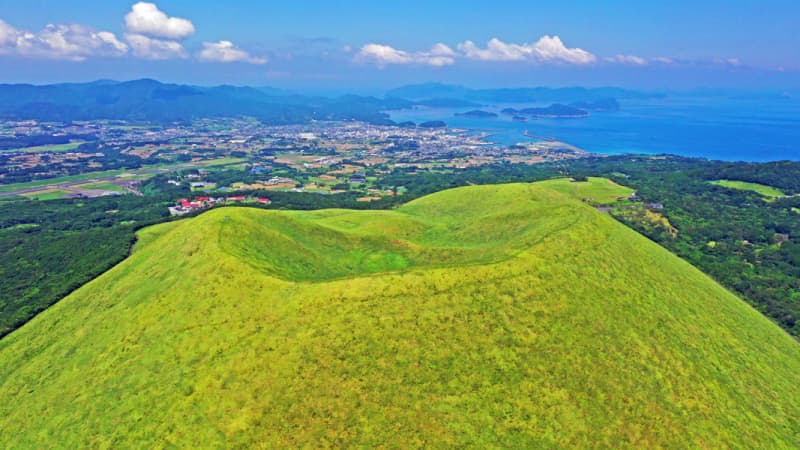 動画 五島 鬼岳 バラモン凧の目線 長崎新聞 09 28 10 04 公開