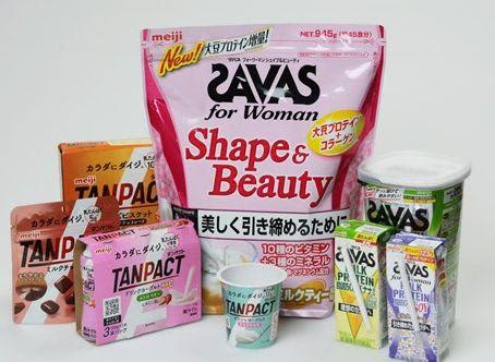 美容に効果 プロテイン女子増 運動後や朝食代わりに 新商品も続々 熊本日日新聞