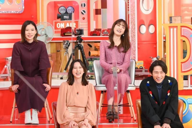 Nao Asahi Hikaru Takahashi Nana Mori And Others Will Appear In The Vtr Presentation Variety Arita Preview Room Sp Portalfield News
