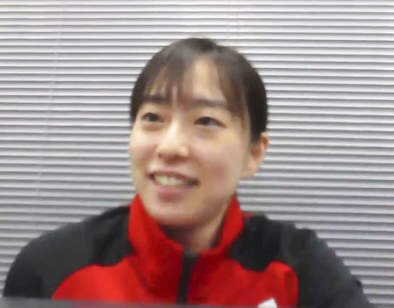 石川佳純 ゼロから頑張る 卓球 11月の国際大会 共同通信