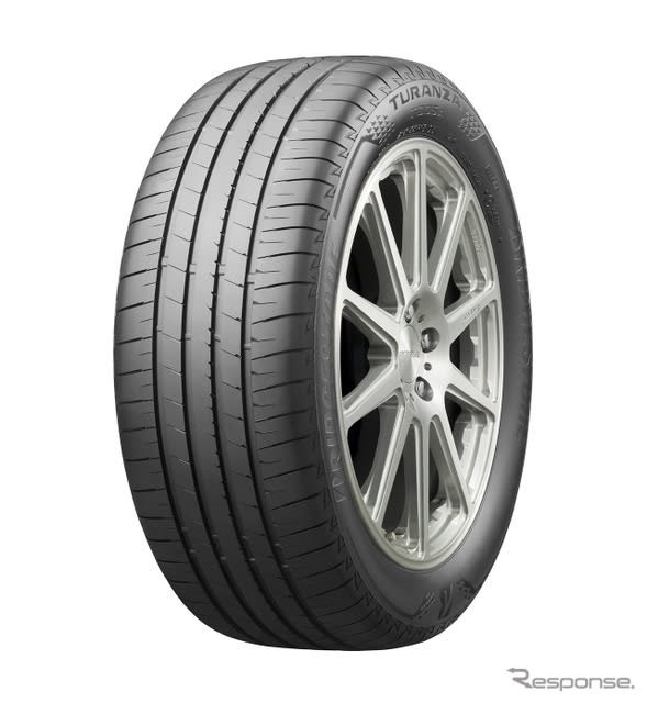 Mazda Mx 30 Bridgestone Turanza T005a Installed On New Car Portalfield News