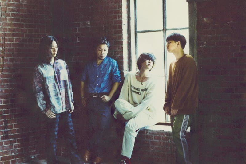 LAMP IN TERREN 新譜にコロナ禍での思い 長崎県出身者ら4人組のロックバンド ｜ 長崎新聞