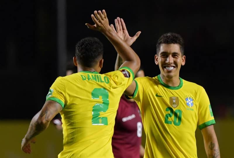ブラジル3連勝で首位 サッカーw杯南米予選 共同通信