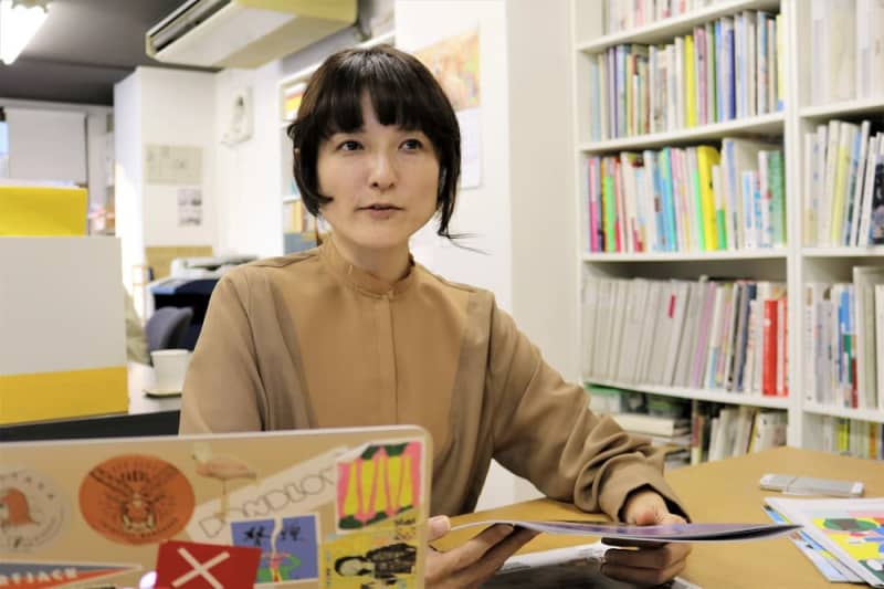 メクル第503号 伝わる 言葉で魅力表現 コピーライター 村川マルチノ佑子さん 長崎新聞