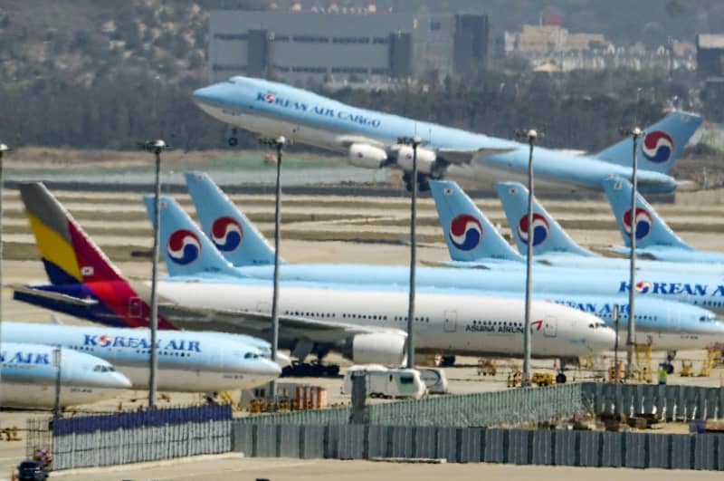 大韓航空、アシアナ買収へ 実現なら旅客・貨物で世界7位に ｜ 共同通信