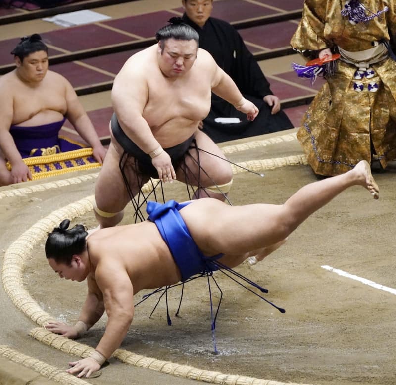 Rare ! Japanese Sumo wrestling calendar 2020 with numbering table "BANZUKE" 