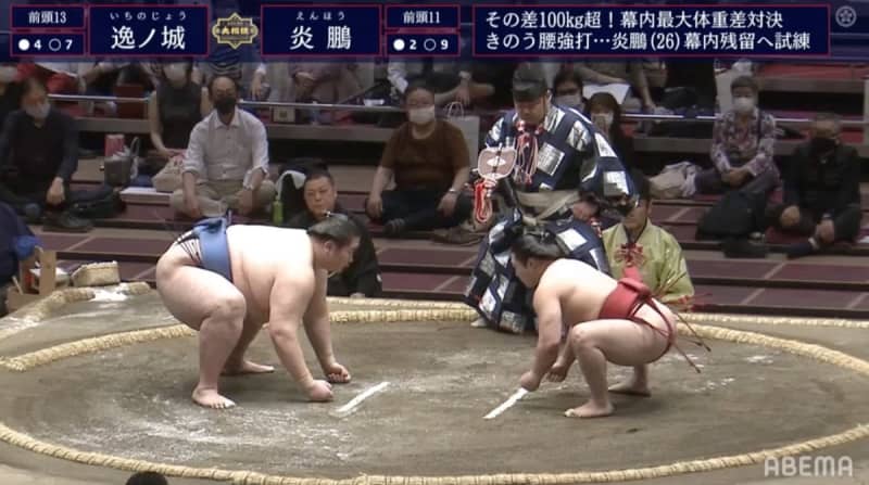 Weight Difference Of Foul Class Because Of Sumo Wrestling Ichinojo 198 Kg Vs Enho 92 Kg Really More Than Double Portalfield News