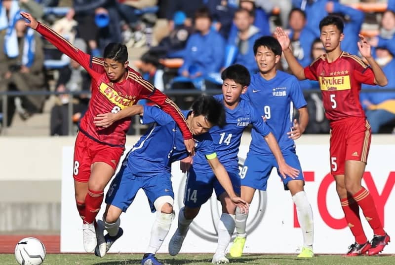 見逃せない 高校サッカー ラグビー 今週末千葉県代表が決定 チバテレで生中継 チバテレ プラス